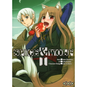 Comparateur de prix : OTOTO spice & wolf tome 1