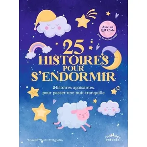 Rue des enfants 25 histoires pour s’endormir pas cher