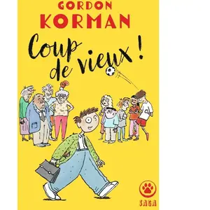 Gallmeister Coup de vieux ! Gordon Korman pas cher