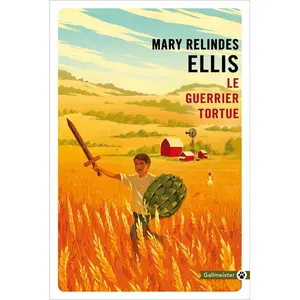 Editions Gallmeister Le guerrier tortue pas cher