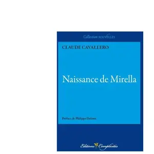Complicites Eds Naissance de Mirella