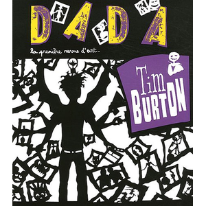 Arola Eds Dada, n° 171. Tim Burton collectif pas cher