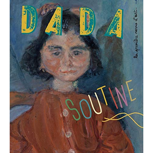 Arola Eds Soutine (revue DADA 249) pas cher