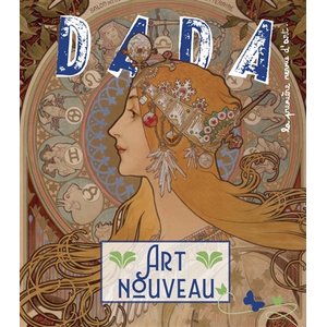 Arola Eds Art nouveau (revue dada 230) pas cher