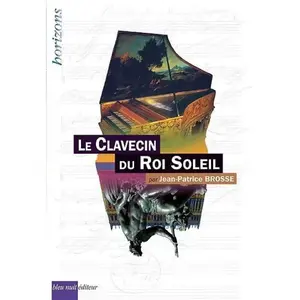 Bleu Nuit Eds Le Clavecin Du Roi Soleil pas cher
