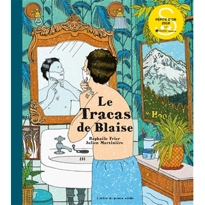 Comparateur de prix : Atelier Du Poisson Soluble Le Tracas de Blaise
