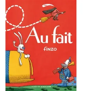 Atelier Du Poisson Soluble Au fait Finzo pas cher