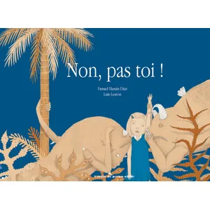 Atelier Du Poisson Soluble Non, pas toi ! pas cher