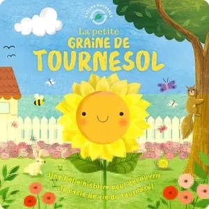 1 2 3 Soleil La petite graine de tournesol pas cher