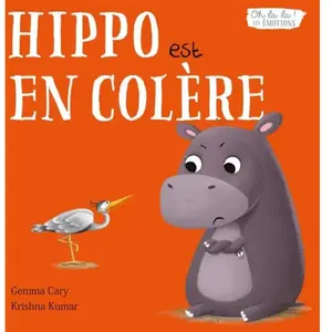 1, 2, 3 Soleil ! Hippo est en colère pas cher