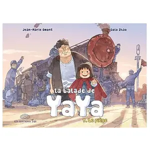 Comparateur de prix : Fei Balade De Yaya (La) - Tome 7 : Le Piège