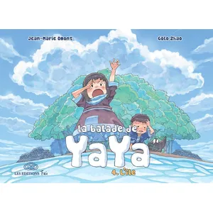 Comparateur de prix : FEI Balade De Yaya (La) - Tome 4 : L'île