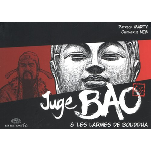 FEI Juge Bao (Le) - Tome 5 : Les Larmes De Bouddha pas cher