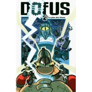 Comparateur de prix : Ankama Dofus - Tome 17