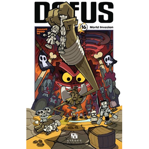 Comparateur de prix : Ankama Dofus - Tome 16