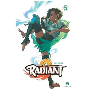 Ankama Radiant - Tome 5 pas cher