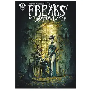 Comparateur de prix : Ankama Freaks' Squeele - Collector - Tome 7