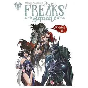 Comparateur de prix : Ankama Freaks' Squeele - Tome 7
