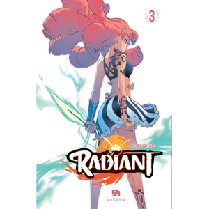 Comparateur de prix : Ankama Radiant - Tome 3