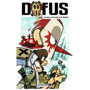 Ankama Dofus - Tome 14
