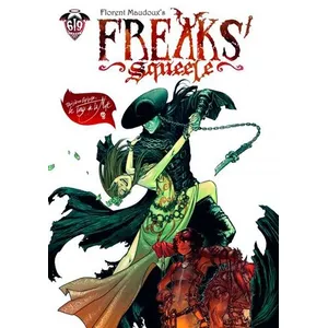 Comparateur de prix : ANKAMA Freaks' Squeele - Tome 3