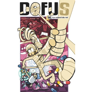 Comparateur de prix : Ankama Dofus - Tome 18 : Le Retard Du Roi