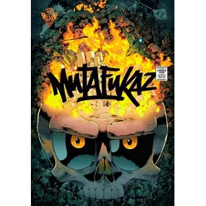 Ankama Mutafukaz - Tome 4 : De4d End