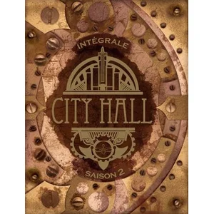 Comparateur de prix : Ankama City Hall - Coffret - Tome 2