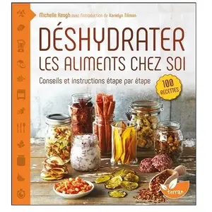 Terran Eds De Déshydrater les aliments chez soi - Conseils et instructions étape par étape pas cher