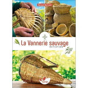 Comparateur de prix : Terran Eds De La Vannerie sauvage - Initiation