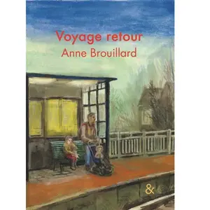 Voyage retour broché pas cher