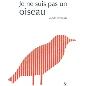 Esperluète Eds Je ne suis pas un oiseau pas cher