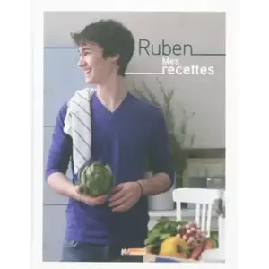 Mes recettes Ruben Sarfati pas cher