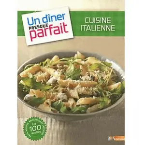 Une cuisine italienne presque parfaite - Joséphine Lacasse pas cher