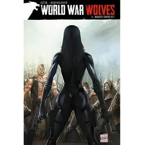 Comparateur de prix : Soleil Productions World War Wolves T04