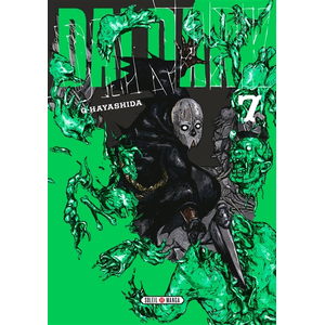Soleil Productions Dai Dark T07 pas cher