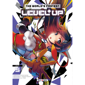 Soleil The World's Fastest Level up Tome 5 (Manga)