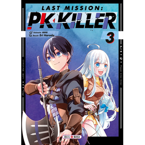 Soleil Last Mission : PK Killer T03 pas cher