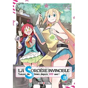 Soleil Productions La Sorcière invincible T11 pas cher