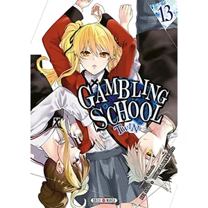 Soleil Gambling School Twin T13 pas cher
