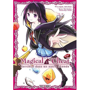Soleil Magical Cheat T01 - Sorcière dans un autre Monde pas cher
