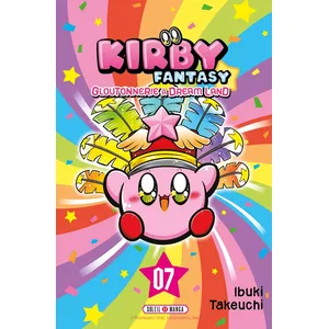 Comparateur de prix : Soleil Kirby Fantasy T07