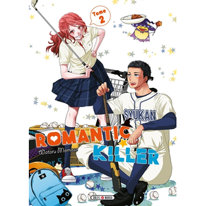 Soleil Romantic Killer T02 pas cher