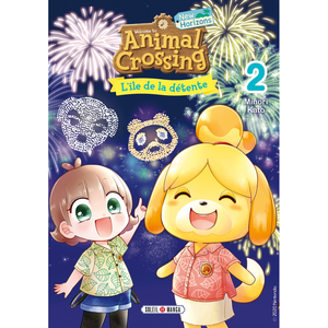 Comparateur de prix : Soleil Animal Crossing : New Horizons - L'île de la détente T02