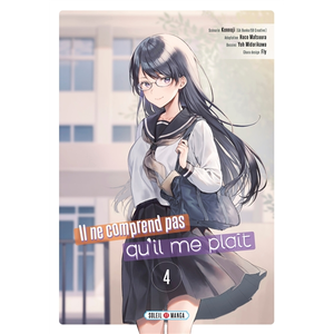 Soleil Il ne comprend pas qu'il me plaît T04 pas cher