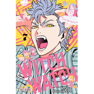 Soleil Witch Watch T07 Kenta Shinohara (Auteur) pas cher