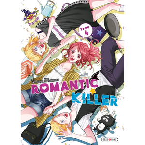 Soleil Productions Romantic Killer T04 pas cher