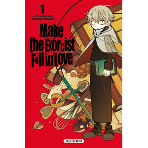 Comparateur de prix : Soleil Make the Exorcist Fall in Love T01