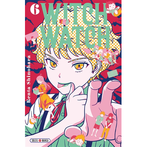 Soleil Witch Watch T06 pas cher