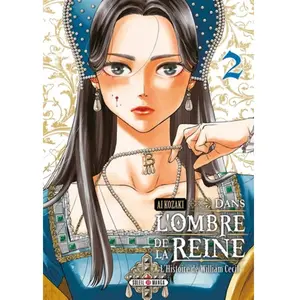 Soleil Dans l'ombre de la reine T02 broché pas cher